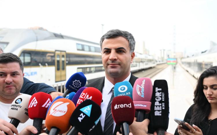 Abşeron dairəvi dəmir yolu üzrə tariflər dəyişdirilir 