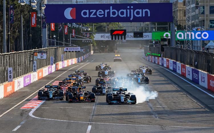  Formula 1 Qatar Airways Azərbaycan Qran Prisi 2024: Sıralama öncəsi 3 fərqli nəticə 