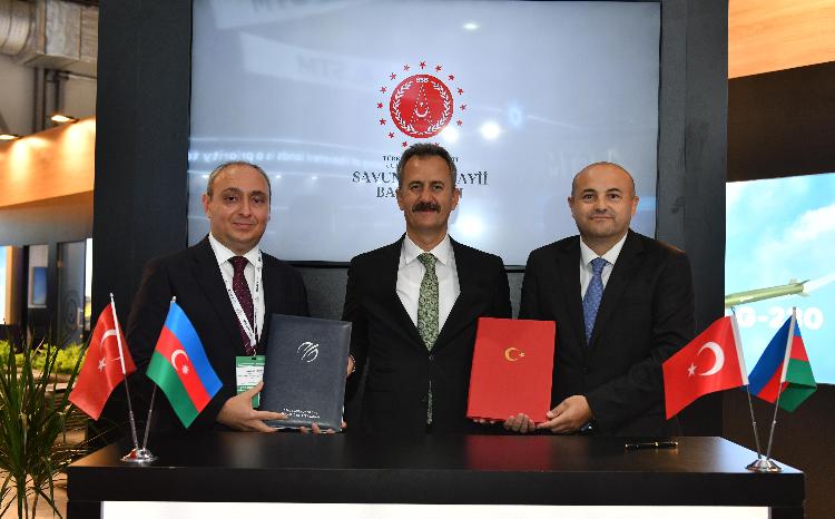 Azərkosmos Türkiyənin “Impro” şirkəti ilə əməkdaşlıq edəcək 