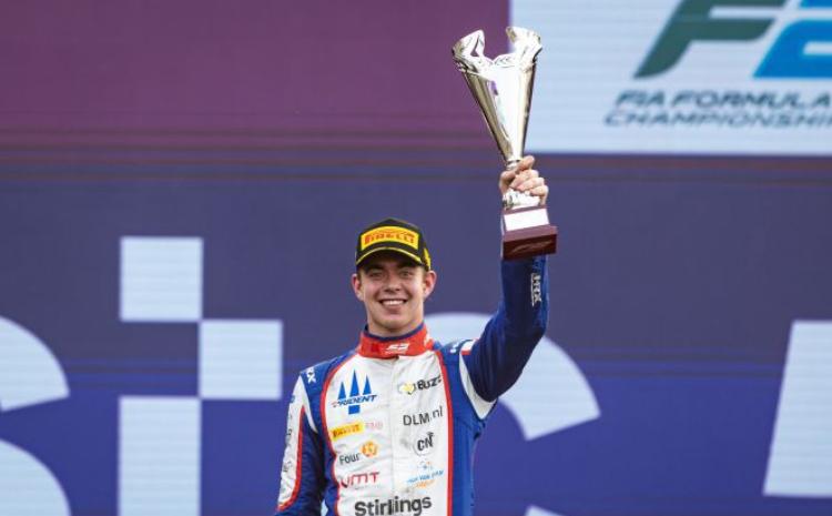 Azərbaycan Qran-prisi: "Formula 2"də qalib bəlli olub 