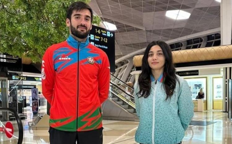 Orxan və Lamiyə “Şöhrət” ordeni ilə təltif ediliblər 