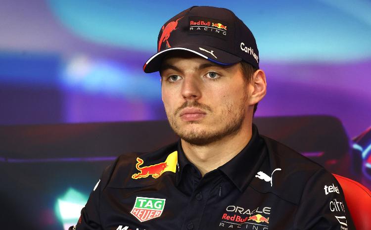 Maks Ferstappen: Bakıdakı trek maraqlıdır 