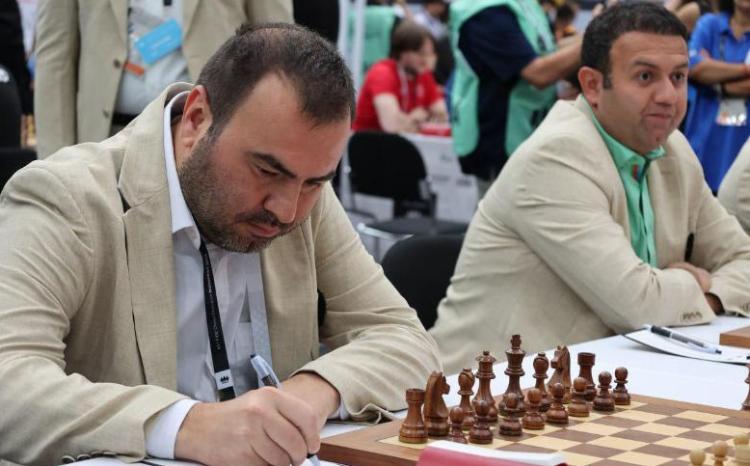 Şahmatçılarımızdan uğurlu start 
