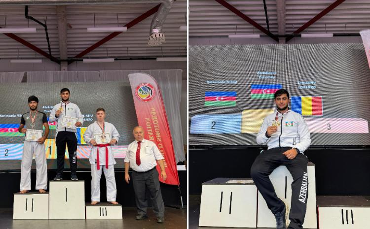 Студент БГУ стал чемпионом Европы 