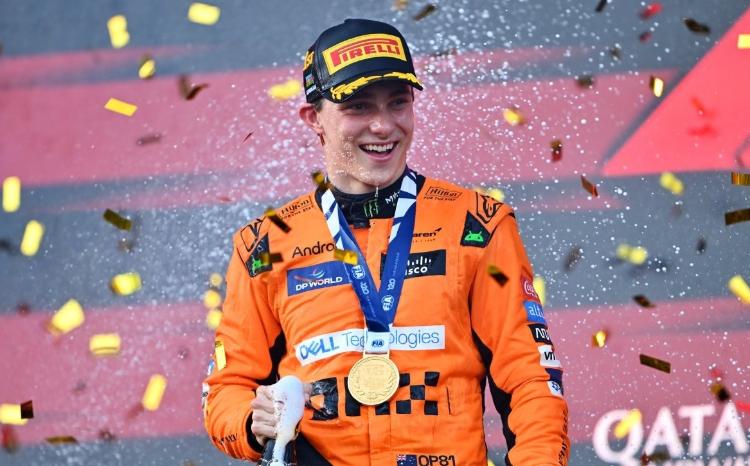 Oskar Piastri: Azərbaycan Qran-prisi karyeramın ən yaxşı yarışlarından biri oldu 