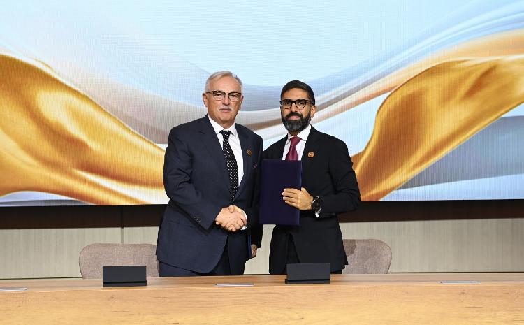 SOCAR ilə “MOL Hungarian Oil and Gas” şirkəti arasında Anlaşma Memorandumu imzalanıb 
