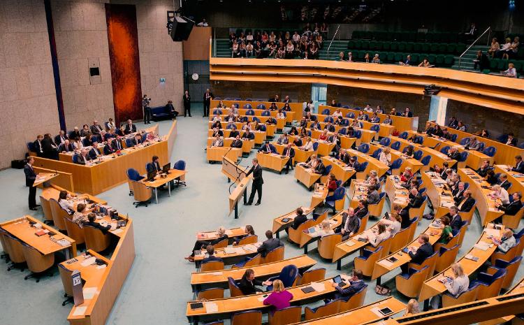 Azərbaycan diasporu Niderland parlamentinə müraciət edib 