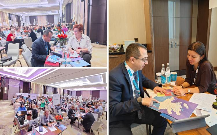 Azərbaycanın lüks turizm potensialı Moskvada təbliğ olunur 