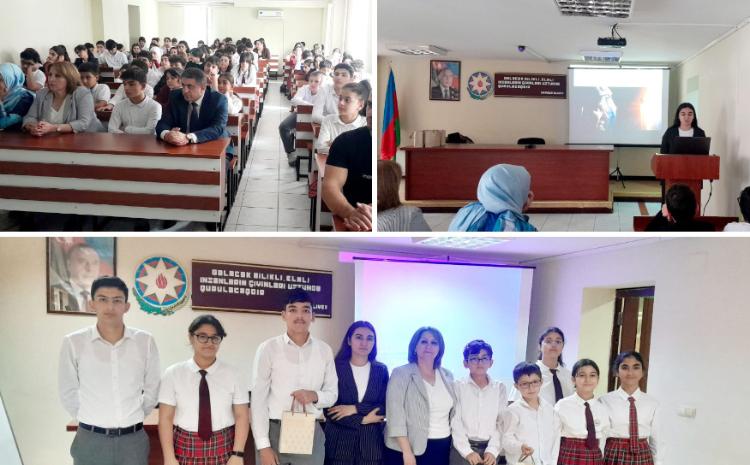 В лицее БГУ прошел семинар «Наш дом в космосе - исследуем Солнечную систему» 