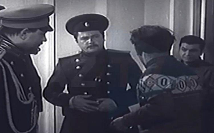56 il öncə “Dəli Kür” filminin çəkiliş prosesindən NADİR GÖRÜNTÜLƏR AzTV-nin “Qızıl Fond”undan - VİDEO