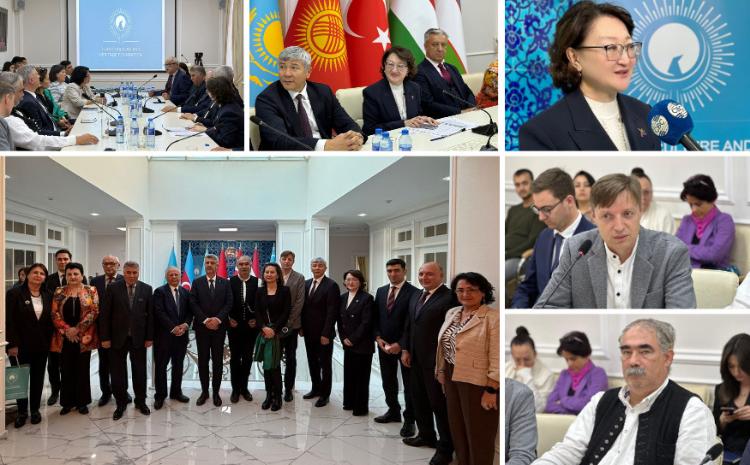 TMİF Macarıstanın nüfuzlu türkoloqlarından olan və bu il 80 illiyi qeyd edilən İştvan Mandokiyə həsr olunmuş tədbir keçirilib 