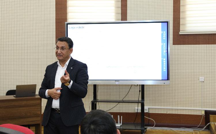 В БГУ прошел тренинг по управлению человеческими ресурсами 