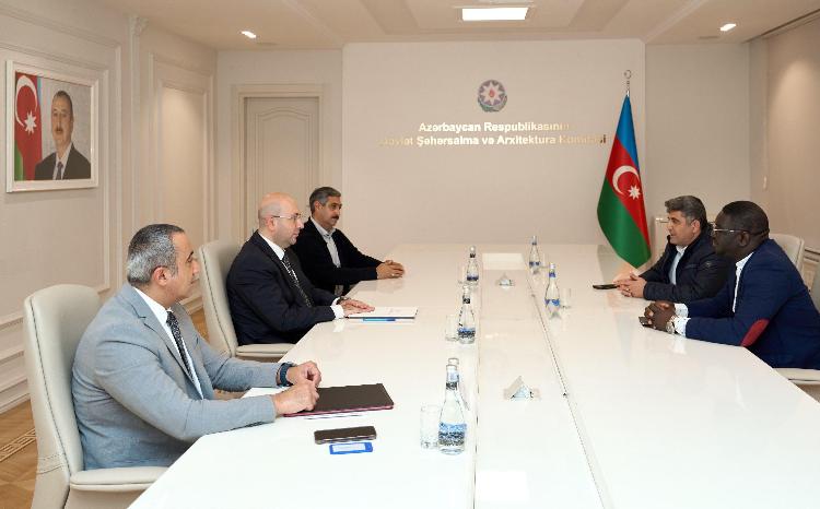 Azərbaycan və Çad: İdman əməkdaşlığında yeni səhifə 