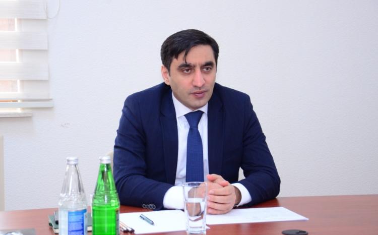 Aqrar Xidmətlər Agentliyinin sədri Sərdar Hacıyev Qusarda vətəndaşları qəbul edəcək 