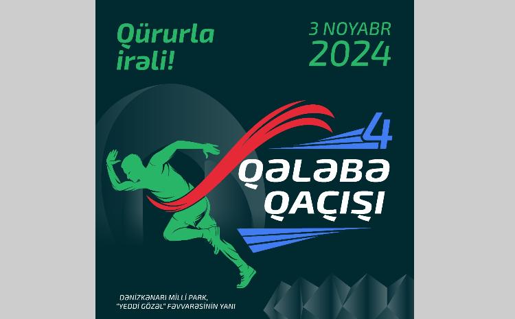 Bakıda IV “Qələbə qaçışı” təşkil ediləcək! 