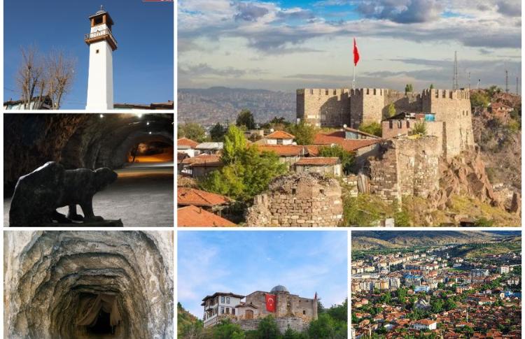 Türkiyənin duz mərkəzi olan, səyyahların heyran qaldığı Çankırı 