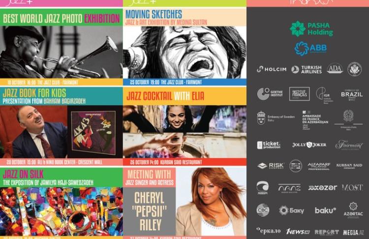 Jazz improvisations of autumn: Baku Jazz Festival '24 starts on October 17 