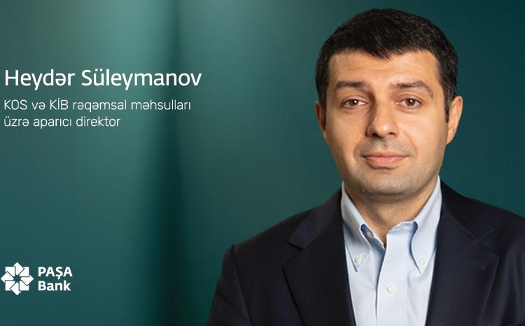“Rəqəmsal faktorinq məhsulu kiçik və orta bizneslər üçün ideal seçimdir” 