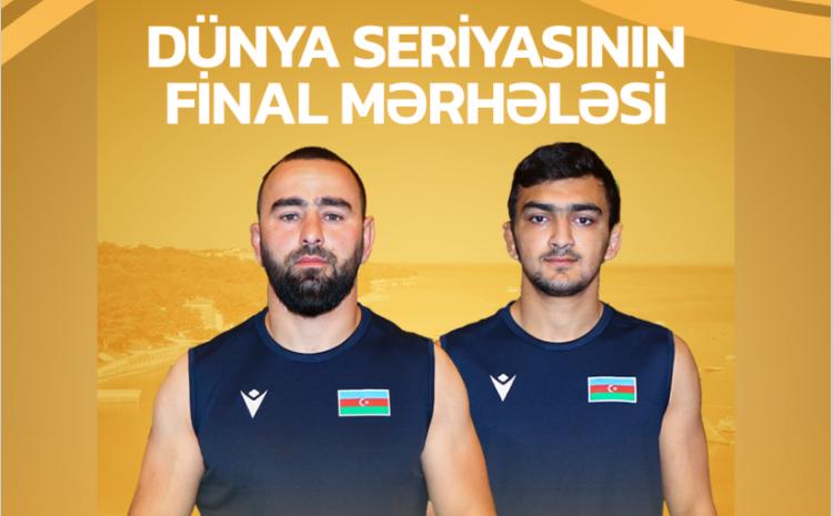 Çimərlik güləşində mövsümün son yarışı 