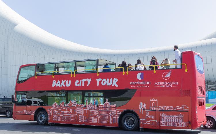 Turistlər üçün yeni kampaniyaya start verilib 