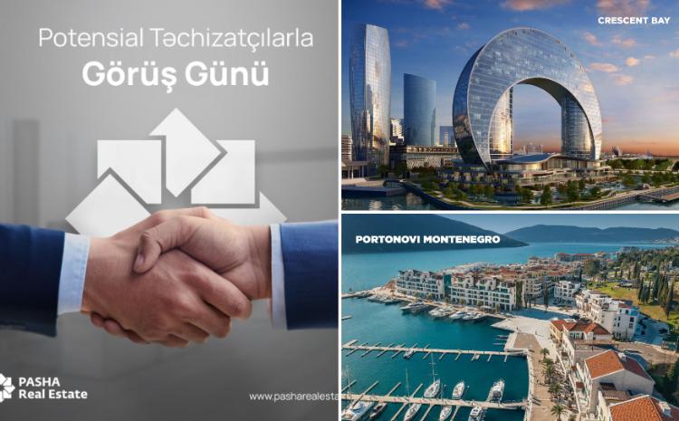 PASHA Real Estate Group приглашает к сотрудничеству 