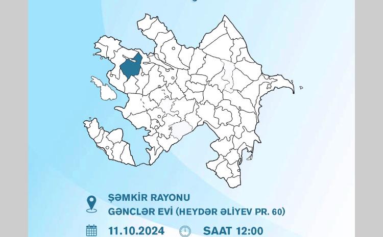 SOCAR-ın "Azəriqaz" İB rəhbərliyinin növbəti vətəndaş qəbulu keçiriləcək 
