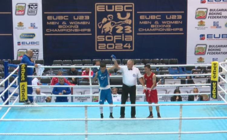 Azərbaycanın 3 boksçusu Avropa çempionatında finala yüksəlib 