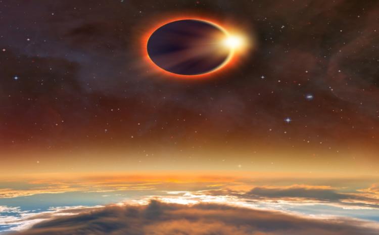 В 2025 году произойдут два Солнечных и два Лунных затмения 