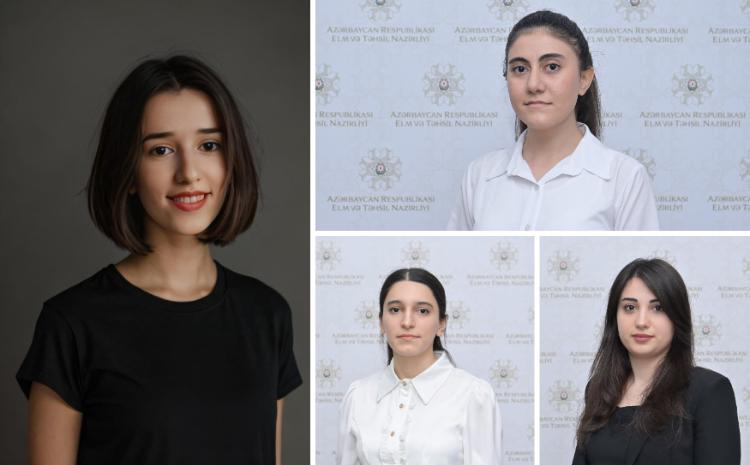 4 выпускницы и студентка БГУ являются участниками программы «Просветитель» 