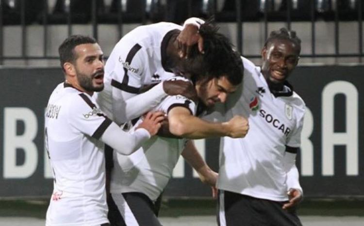 “Neftçi”dən ilk qələbə 