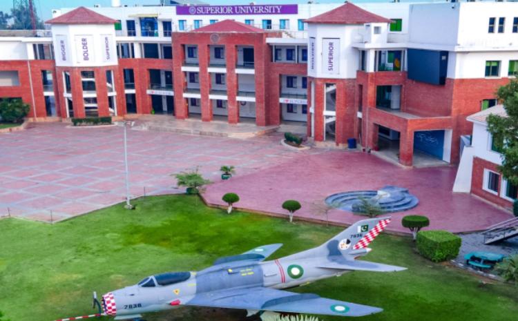 Подписан меморандум между БГУ и Университетом супериор Пакистана 