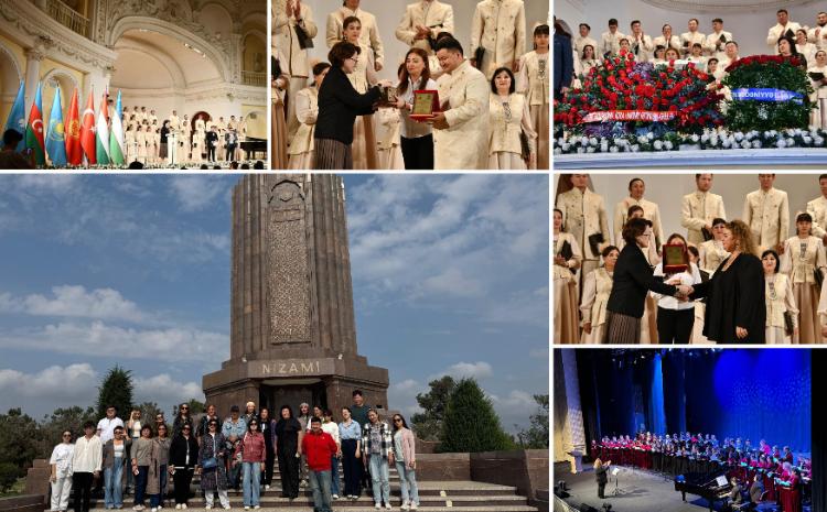 “Füzuli Günləri” çərçivəsində Bakı və Gəncədə konsert təşkil olundu 