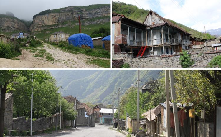 “Turistik Kənd” layihəsinə start verilib 