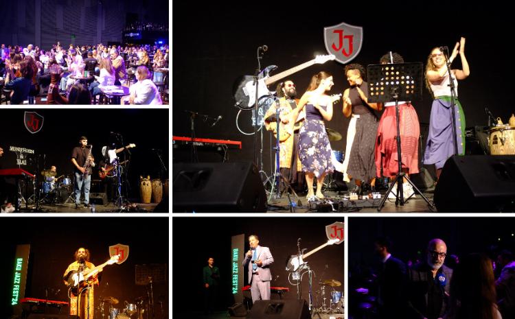 XIX Baku Jazz Festival opens in Baku 