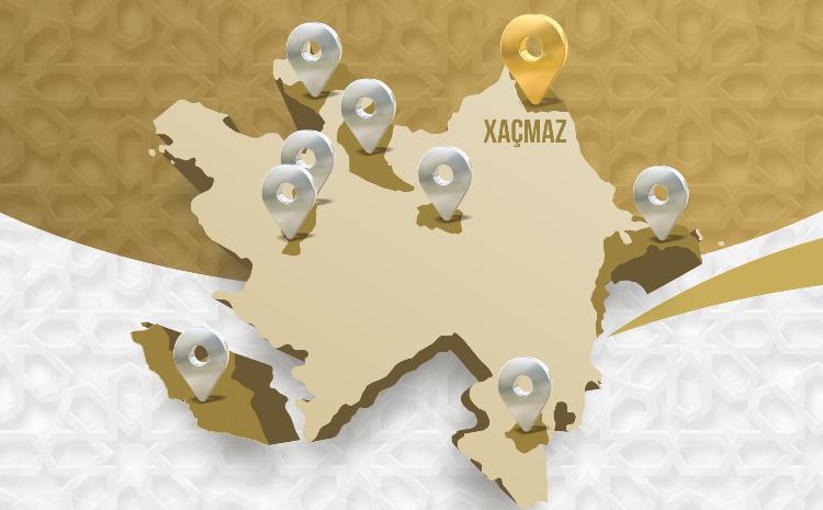 “KOB FEST” sərgi-satış yarmarkası bu dəfə Xaçmazda 