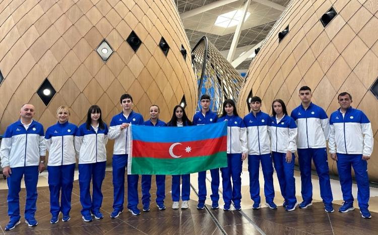 Stolüstü tennisçilərimiz Gimnaziadada mübarizə aparacaqlar 