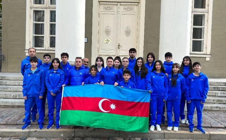 Stolüstü tennisçilərin Riqa sınağı 