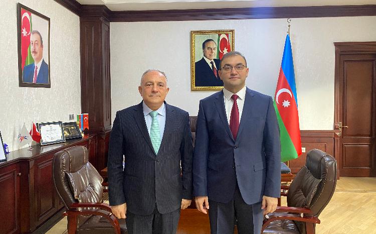 AzTU-nun Biotibbi Mühəndislik İnstitutuna rəhbər təyin olunub 