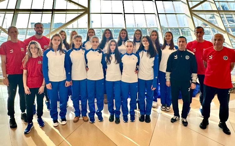 U-16 millimiz Polşada: "AVRO-2025" üçün ilk addımlar 