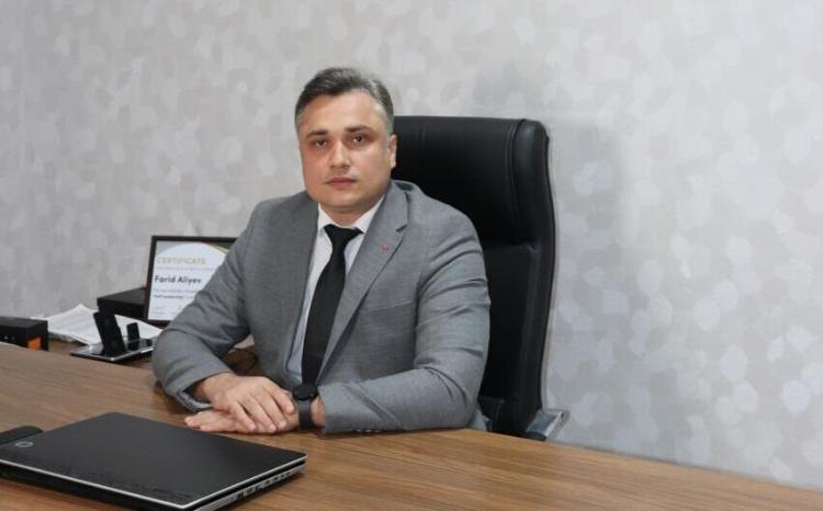 Bu gün ekspert Fərid Əliyevin doğum günüdür 