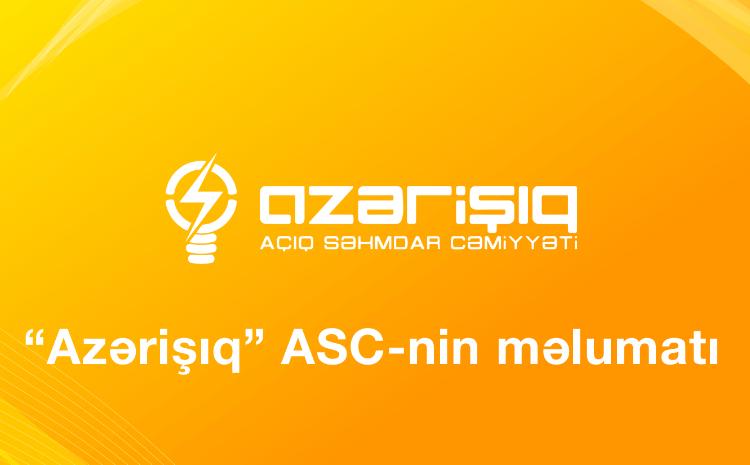 “Azərişıq” ASC-nin sədri Vüqar Əhmədov Daşkəsəndə vətəndaşları qəbul edib 