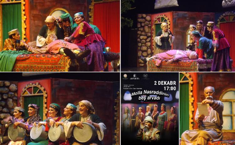 Akademik Musiqili Teatr Şəkidə Beynəlxalq Teatr Festivalında iştirak edəcək 