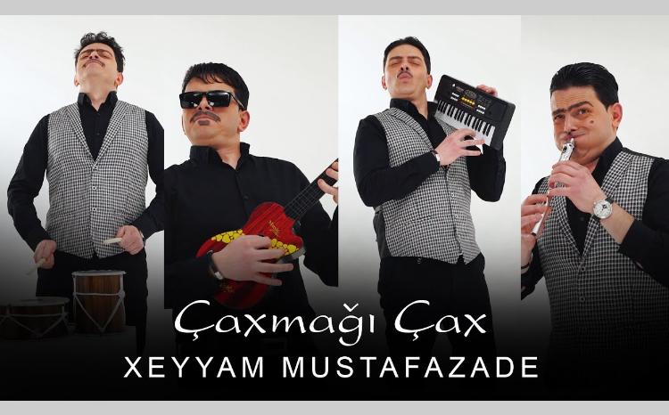Hər janrın müğənnisi Xəyyam Mustafazadə - VİDEO