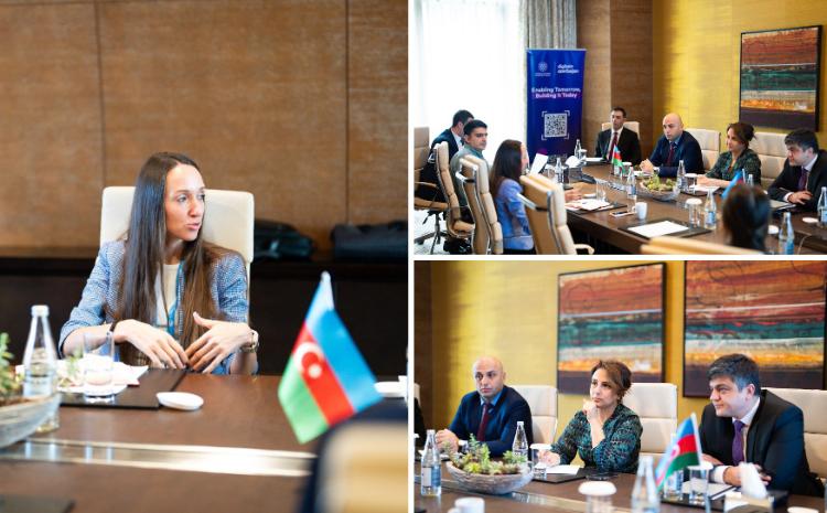 İRİA ilə “Google” şirkəti arasında süni intellekt və rəqəmsal transformasiya üzrə əməkdaşlıq müzakirə edilib 