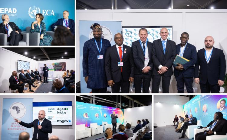 Afrika ölkələri Azərbaycanın rəqəmsal hökumət məhsullarını tətbiq etməkdə maraqlıdır 