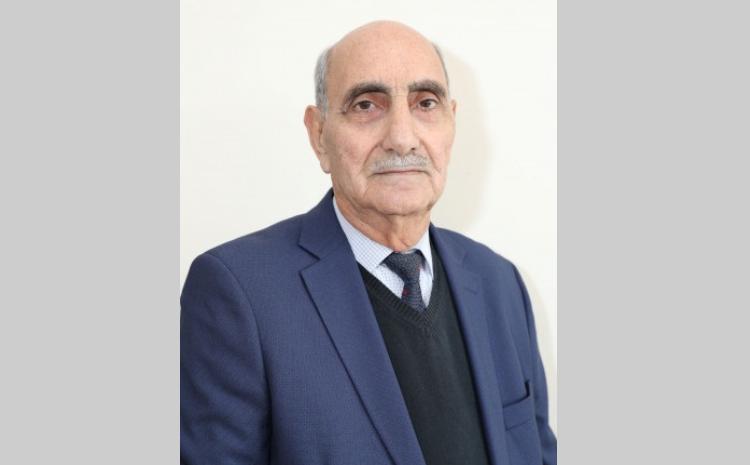 BDU-nun dosenti Feyruz Həsənov vəfat edib 