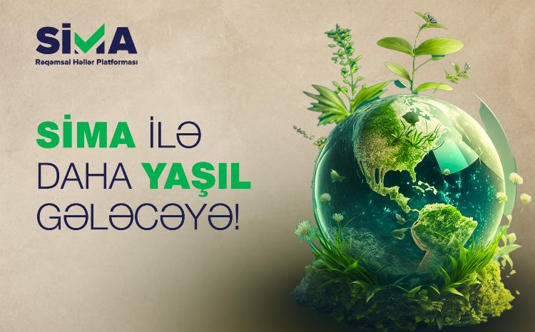 SİMA contributes to the protection of thousands of trees 