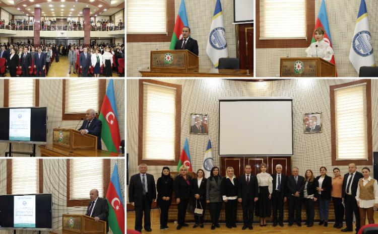 В БГУ проходит конференция «Современные проблемы экологической химии и охраны окружающей среды» 