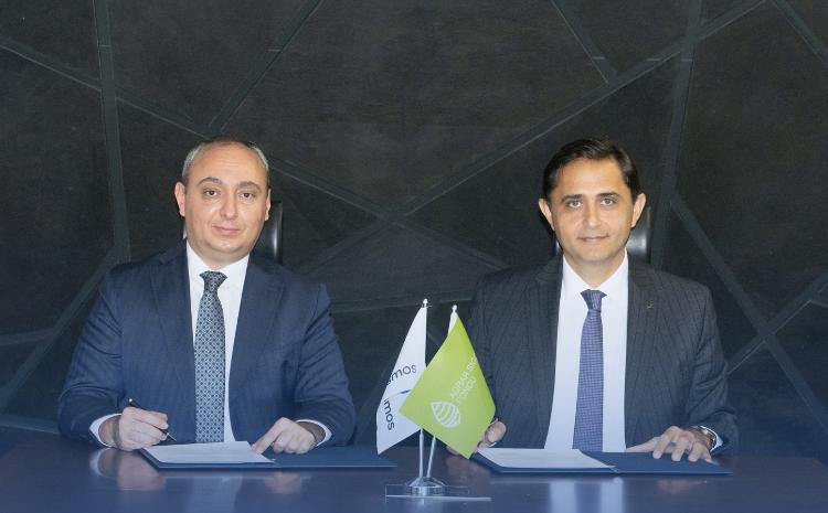 Azərkosmos və Aqrar Sığorta Fondu əməkdaşlığa başladı 