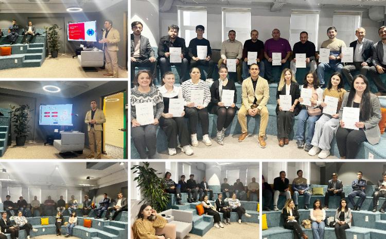 “Kibermaarifləndirmə” mövzusunda təlim keçirilib 